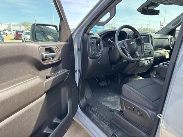 new 2025 Chevrolet Silverado 1500 car, priced at $38,899