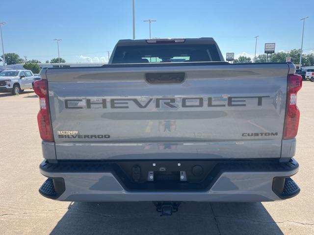 new 2025 Chevrolet Silverado 1500 car, priced at $42,149