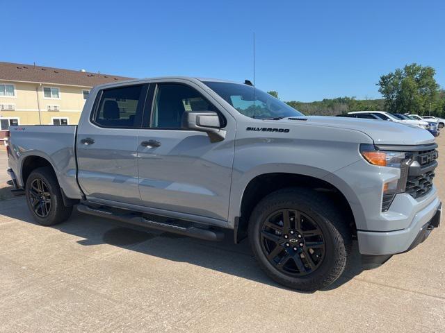 new 2025 Chevrolet Silverado 1500 car, priced at $42,149