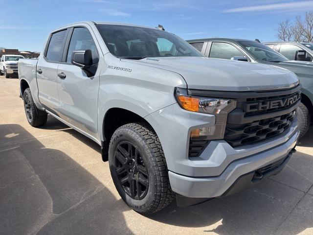 new 2025 Chevrolet Silverado 1500 car, priced at $38,899