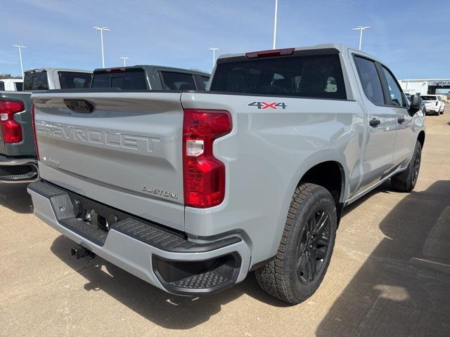 new 2025 Chevrolet Silverado 1500 car, priced at $38,899