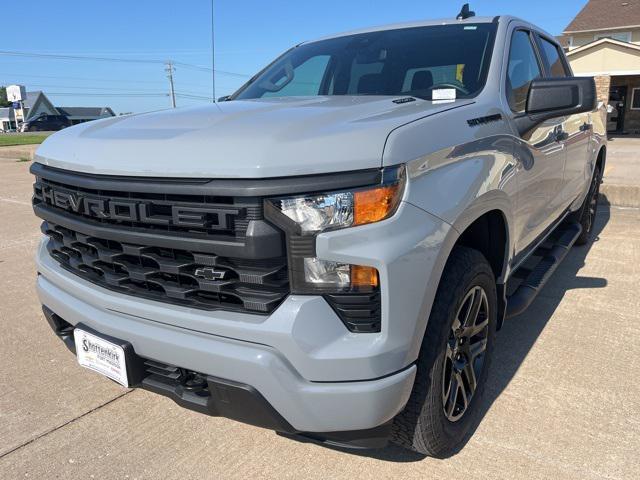 new 2025 Chevrolet Silverado 1500 car, priced at $42,149