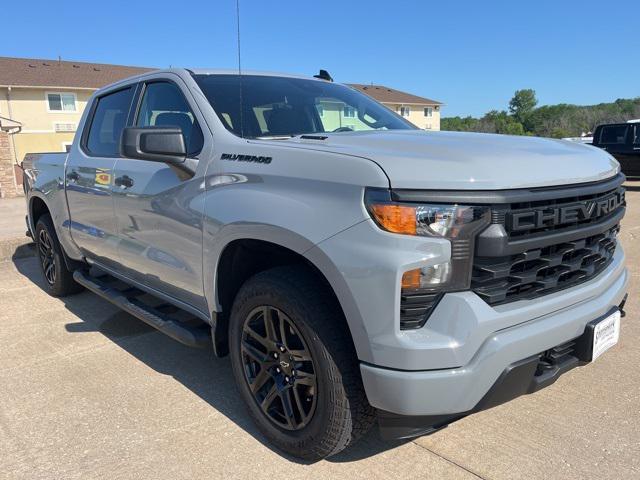 new 2025 Chevrolet Silverado 1500 car, priced at $42,149