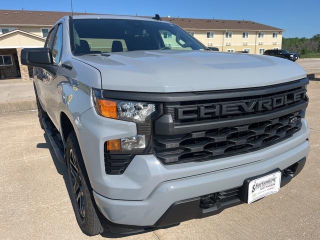 new 2025 Chevrolet Silverado 1500 car, priced at $42,149