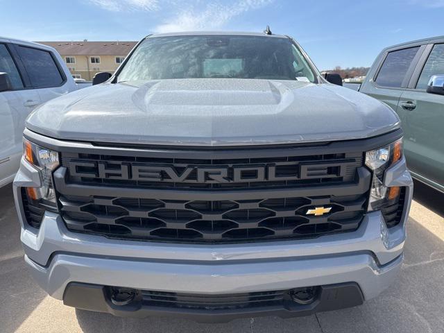 new 2025 Chevrolet Silverado 1500 car, priced at $38,899