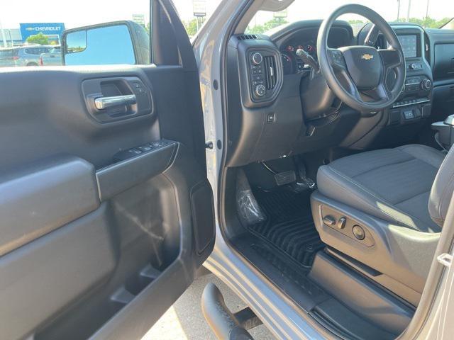 new 2025 Chevrolet Silverado 1500 car, priced at $42,149