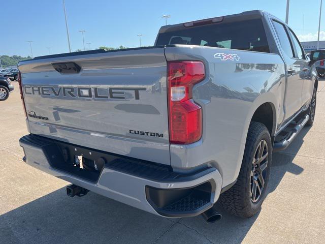 new 2025 Chevrolet Silverado 1500 car, priced at $42,149
