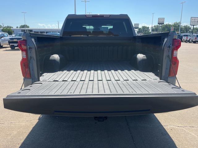 new 2025 Chevrolet Silverado 1500 car, priced at $42,149