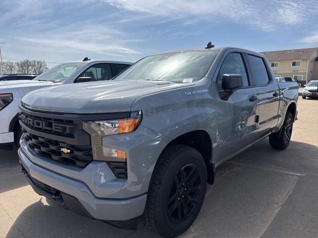 new 2025 Chevrolet Silverado 1500 car, priced at $39,899