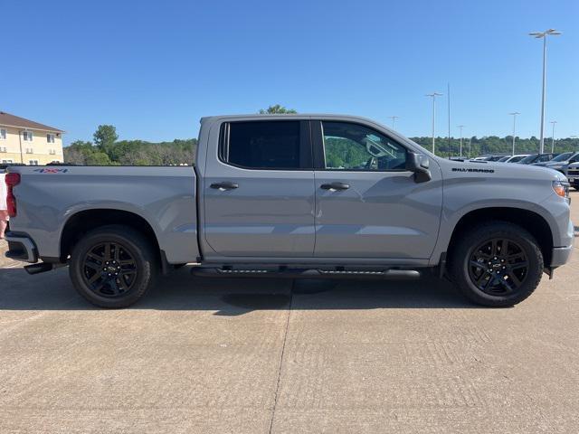 new 2025 Chevrolet Silverado 1500 car, priced at $42,149