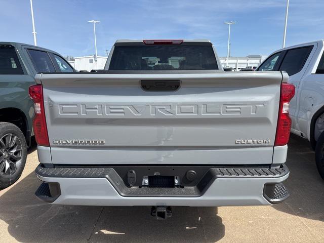 new 2025 Chevrolet Silverado 1500 car, priced at $38,899