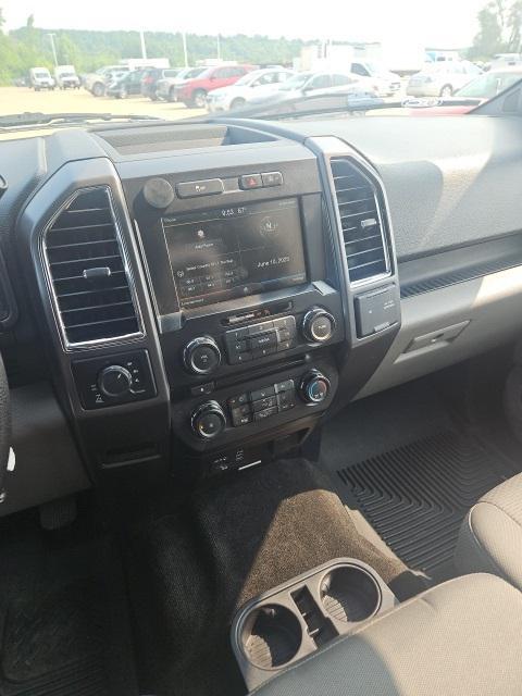 used 2015 Ford F-150 car, priced at $22,287