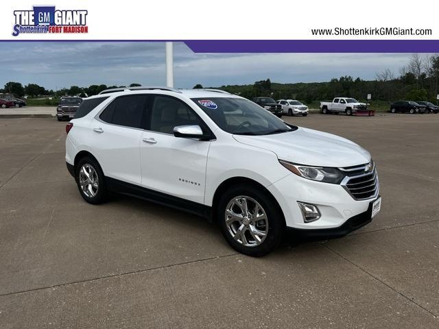 used 2018 Chevrolet Equinox car, priced at $17,499