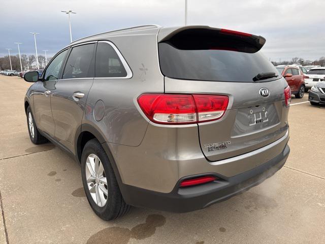 used 2017 Kia Sorento car, priced at $9,999