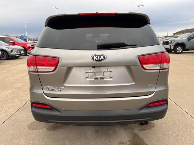 used 2017 Kia Sorento car, priced at $9,999