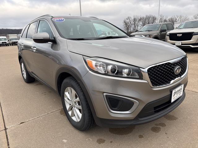 used 2017 Kia Sorento car, priced at $9,999