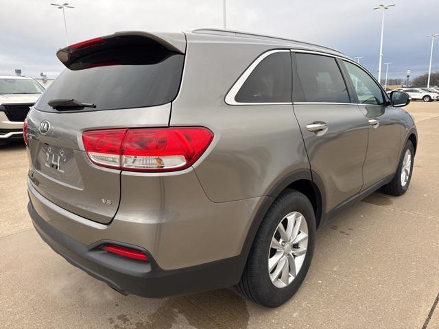 used 2017 Kia Sorento car, priced at $9,999