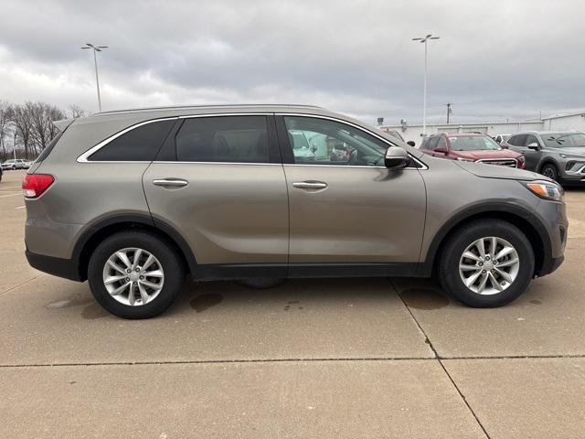 used 2017 Kia Sorento car, priced at $9,999