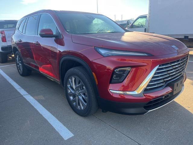 new 2026 Buick Enclave car, priced at $47,592