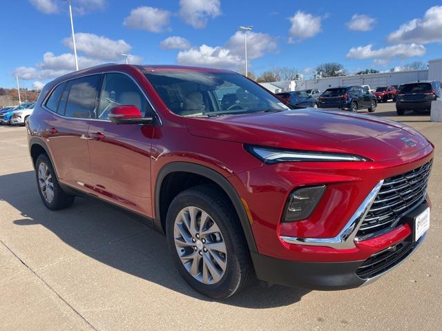 new 2026 Buick Enclave car, priced at $47,592