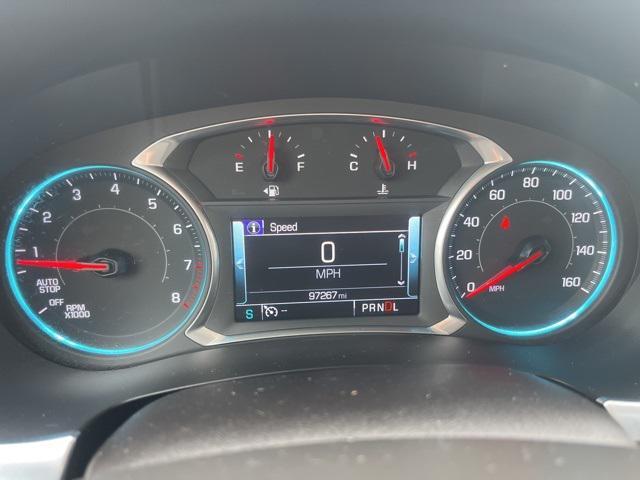 used 2019 Chevrolet Traverse car, priced at $22,998