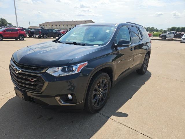 used 2019 Chevrolet Traverse car, priced at $23,995