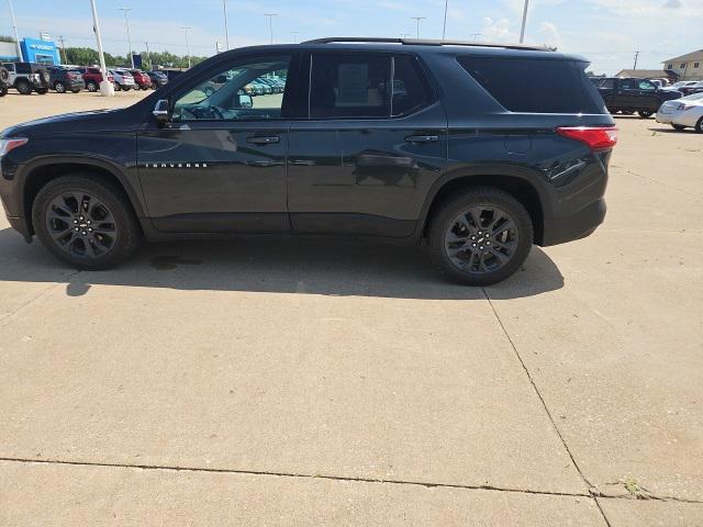 used 2019 Chevrolet Traverse car, priced at $22,998