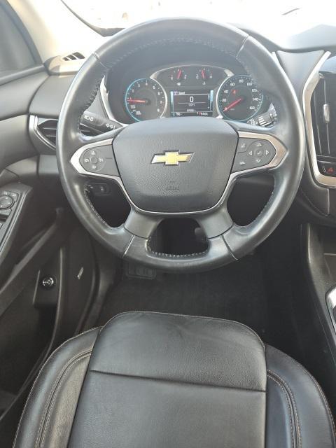 used 2019 Chevrolet Traverse car, priced at $22,998