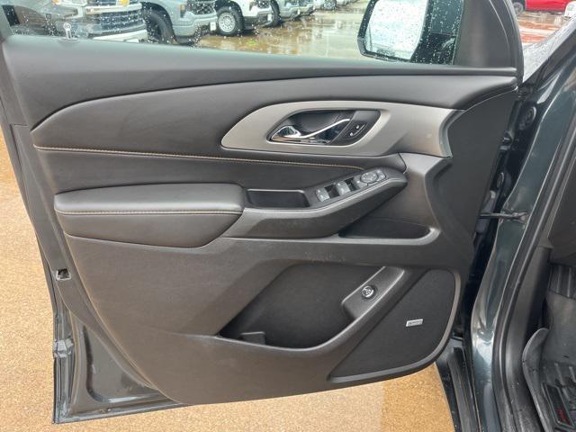 used 2019 Chevrolet Traverse car, priced at $22,998