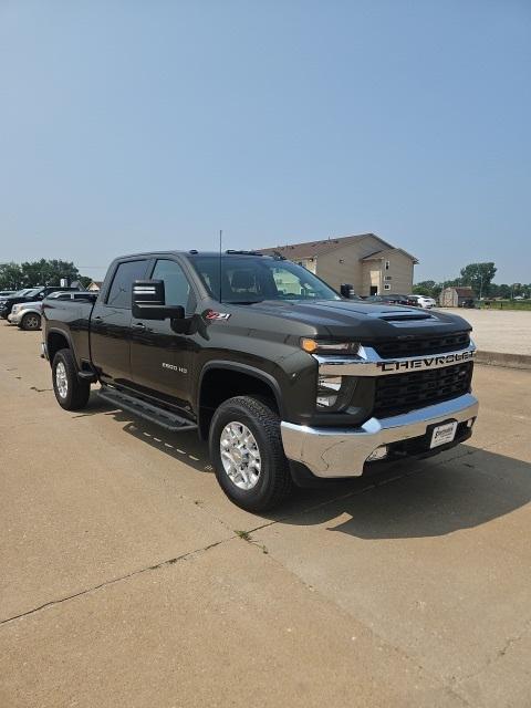 used 2022 Chevrolet Silverado 2500 car, priced at $45,989