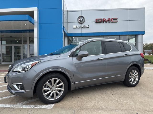 used 2020 Buick Envision car, priced at $22,799