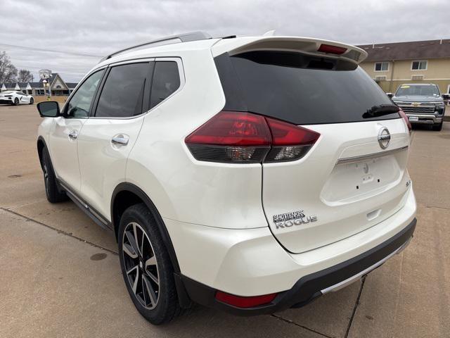 used 2018 Nissan Rogue car, priced at $16,420