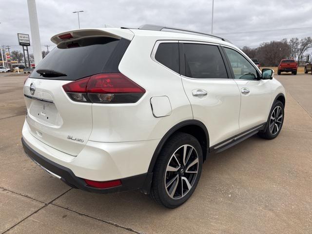 used 2018 Nissan Rogue car, priced at $16,420