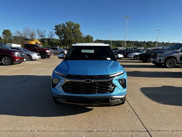 new 2025 Chevrolet TrailBlazer car, priced at $28,980