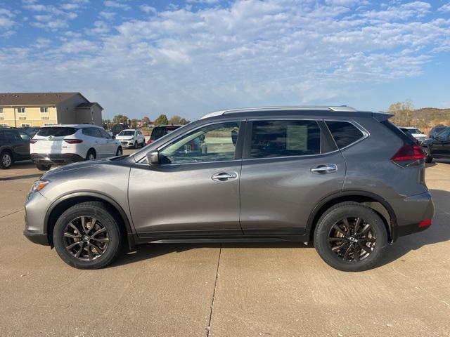 used 2019 Nissan Rogue car, priced at $15,998
