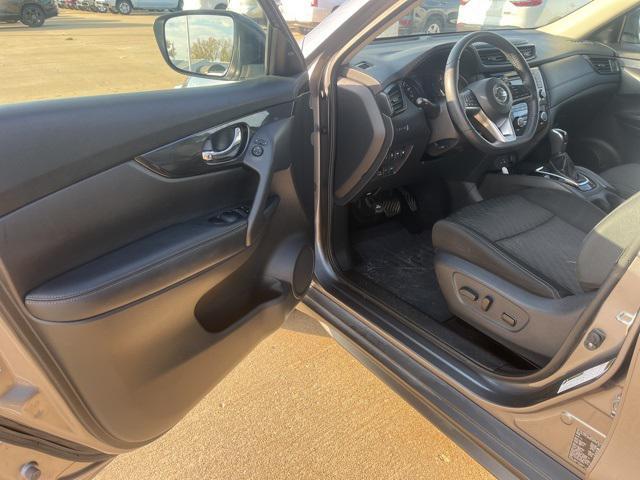 used 2019 Nissan Rogue car, priced at $15,998