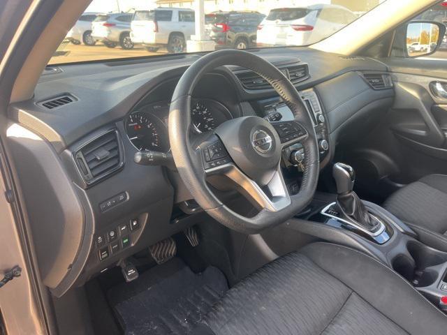used 2019 Nissan Rogue car, priced at $15,998