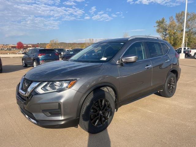 used 2019 Nissan Rogue car, priced at $15,998
