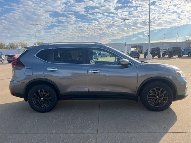 used 2019 Nissan Rogue car, priced at $15,998