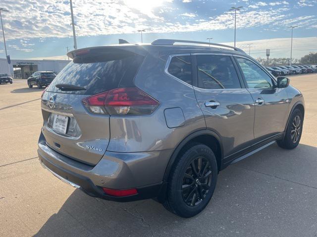 used 2019 Nissan Rogue car, priced at $15,998