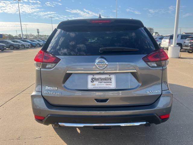 used 2019 Nissan Rogue car, priced at $15,998