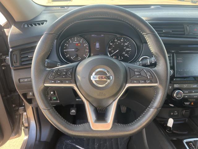 used 2019 Nissan Rogue car, priced at $15,998