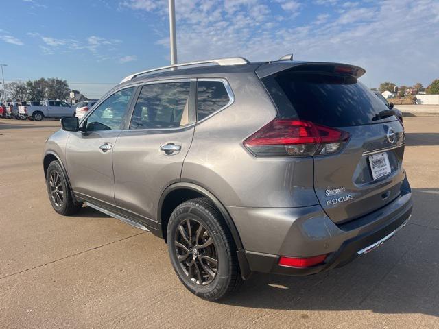 used 2019 Nissan Rogue car, priced at $15,998