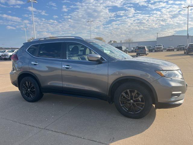 used 2019 Nissan Rogue car, priced at $15,998
