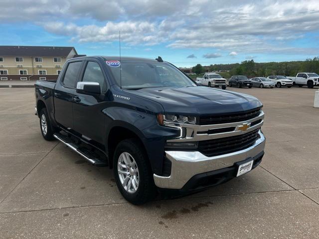 used 2022 Chevrolet Silverado 1500 Limited car, priced at $35,699