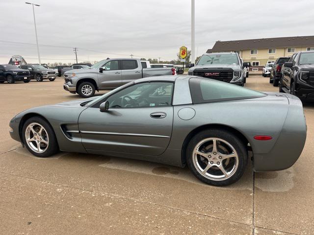 used 2004 Chevrolet Corvette car, priced at $19,999