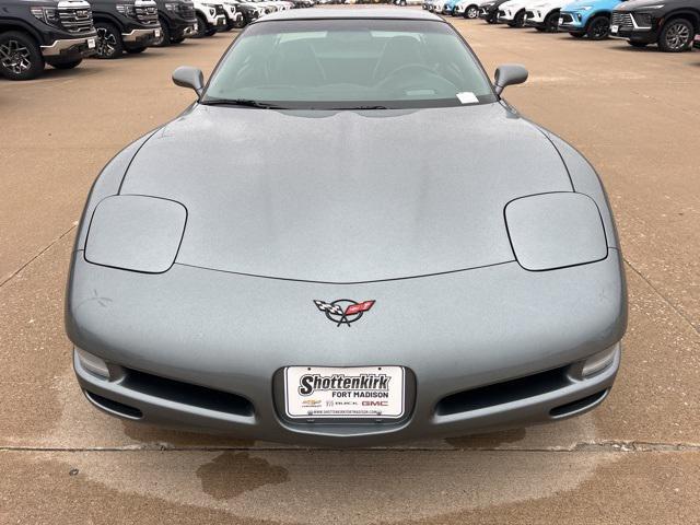 used 2004 Chevrolet Corvette car, priced at $19,999