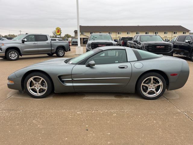 used 2004 Chevrolet Corvette car, priced at $19,999