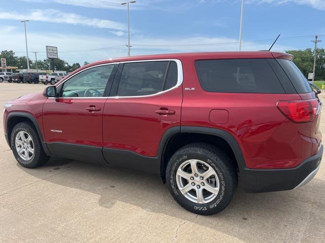 used 2019 GMC Acadia car, priced at $18,495