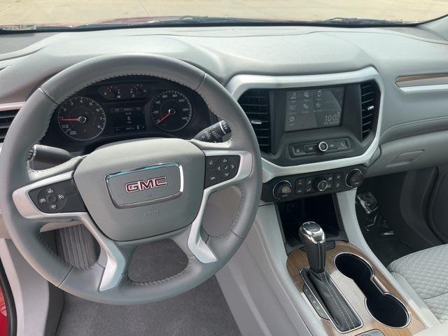 used 2019 GMC Acadia car, priced at $18,495